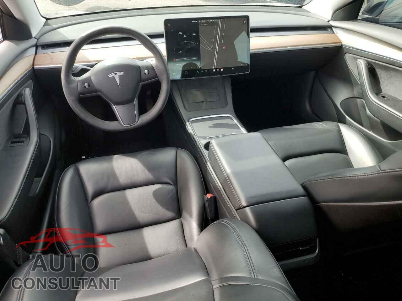 TESLA MODEL 3 2021 - 5YJ3E1EA0MF997191