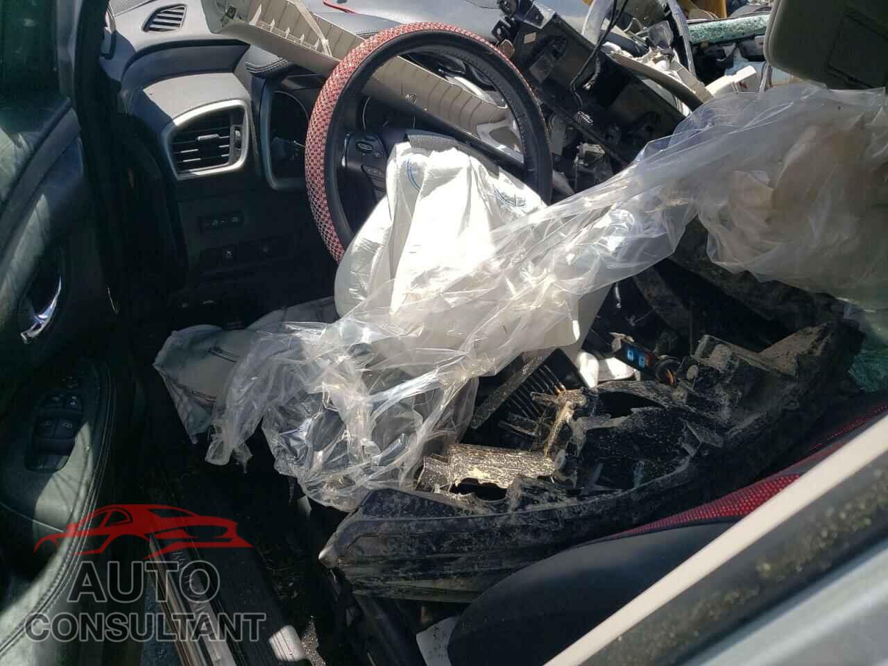 NISSAN MURANO 2021 - 5N1AZ2BS0MC144703