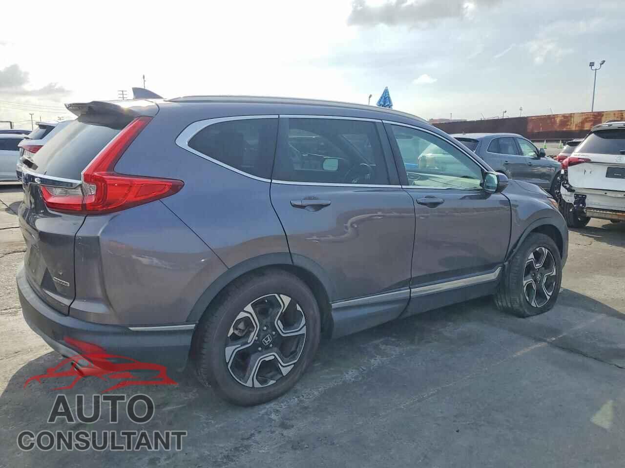 HONDA CRV 2017 - 7FARW1H96HE022018