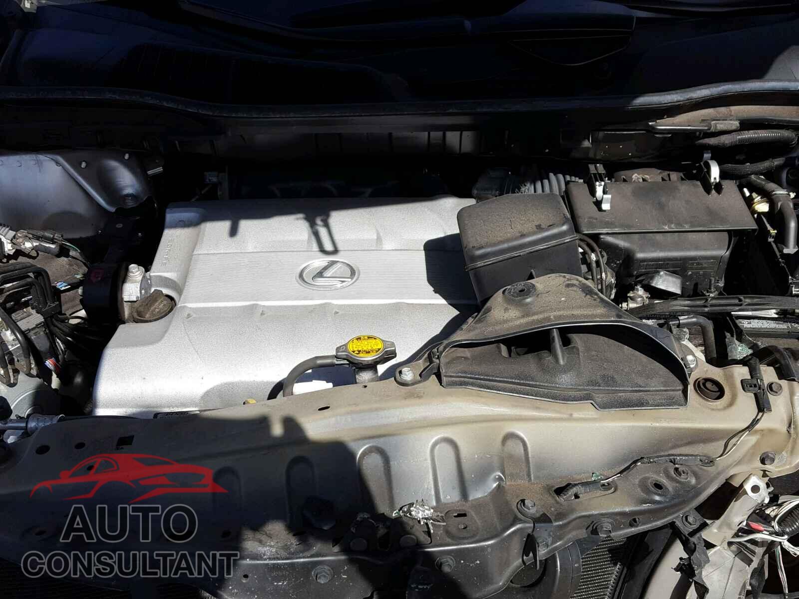 LEXUS RX 350 2015 - 2T2BK1BA2FC306058