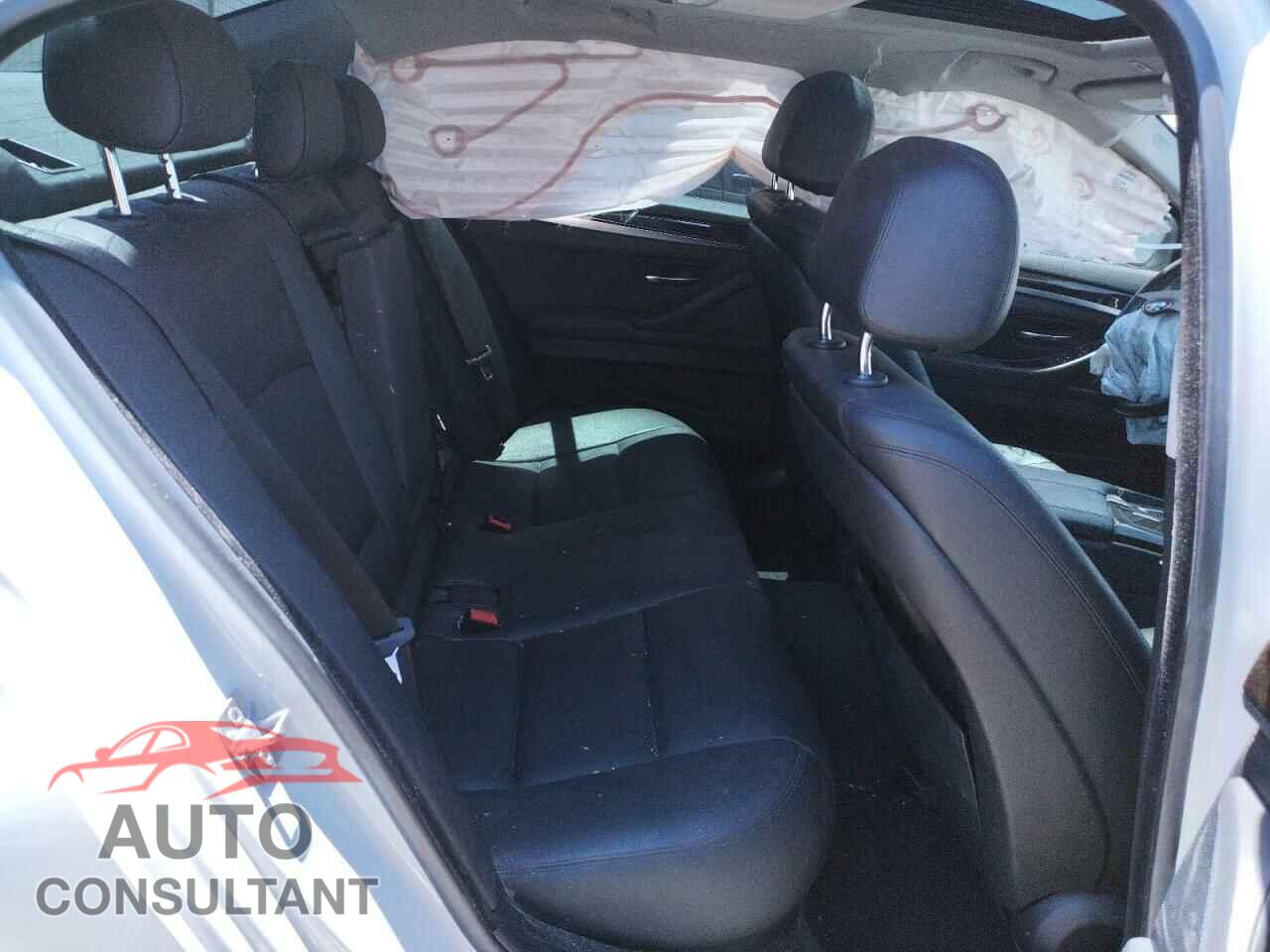 BMW 5 SERIES 2016 - WBA5A5C56GD525524