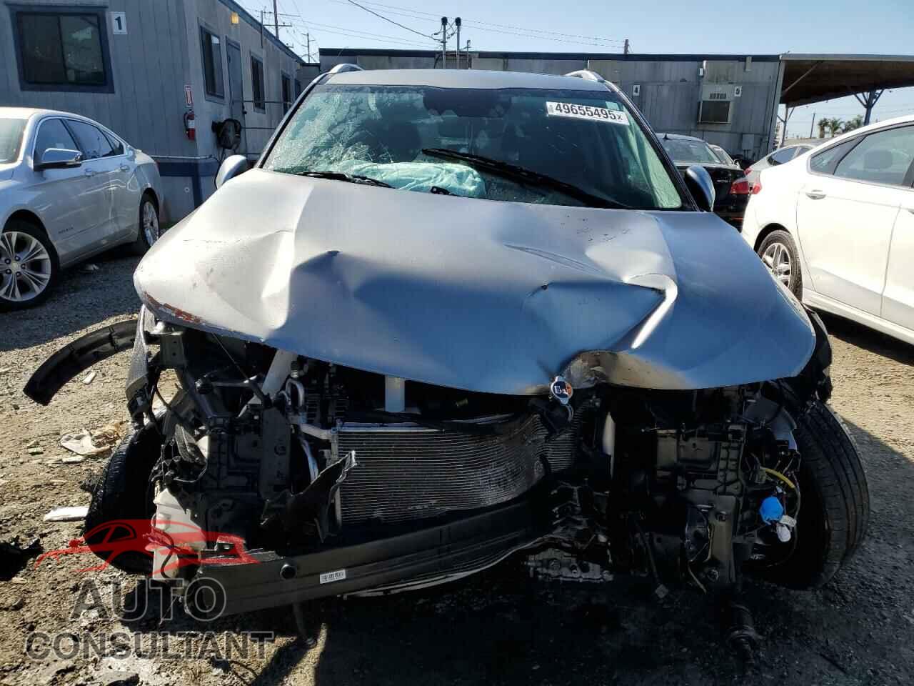 KIA SELTOS 2023 - KNDERCAA2P7389763