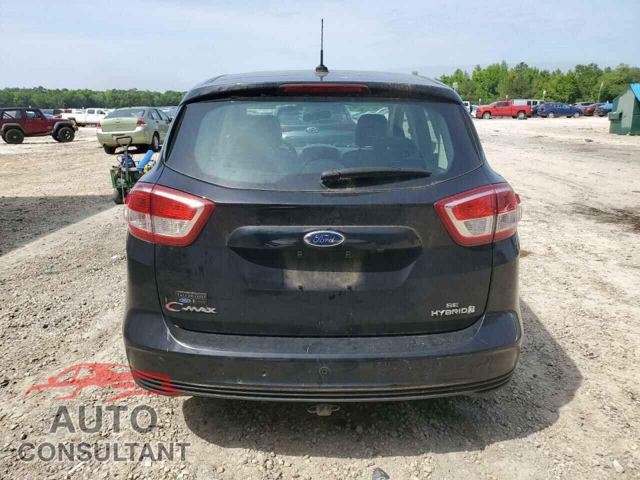 FORD CMAX 2017 - 1FADP5AU0HL117735