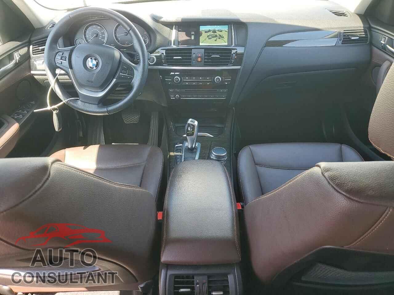 BMW X3 2017 - 5UXWX7C50H0S19363