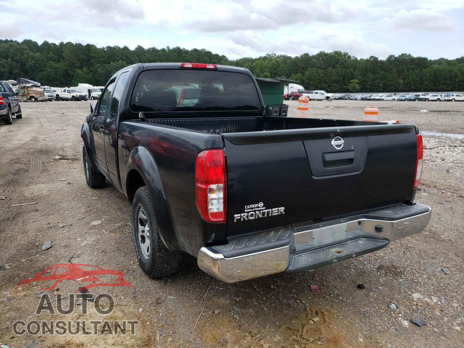 NISSAN FRONTIER 2016 - 1N6BD0CT3GN748576