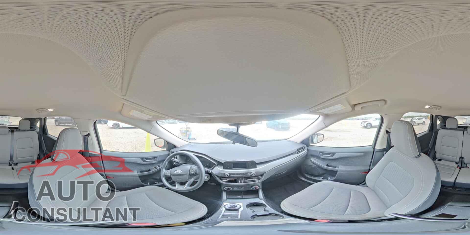 FORD ESCAPE 2020 - 1FMCU0F69LUA10239