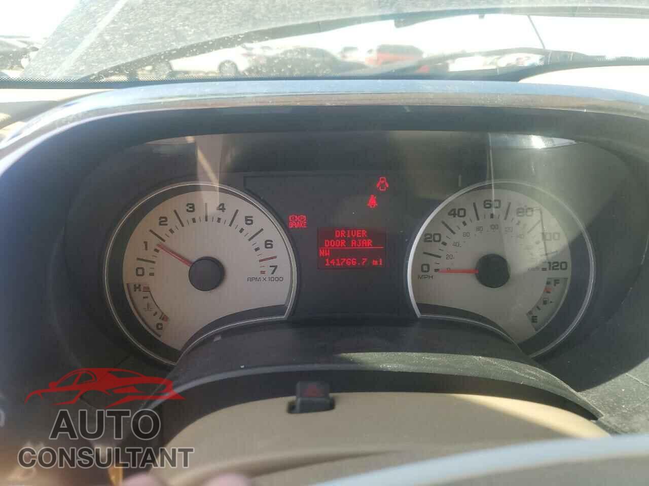 FORD EXPLORER 2010 - 1FMEU6EEXAUA17671