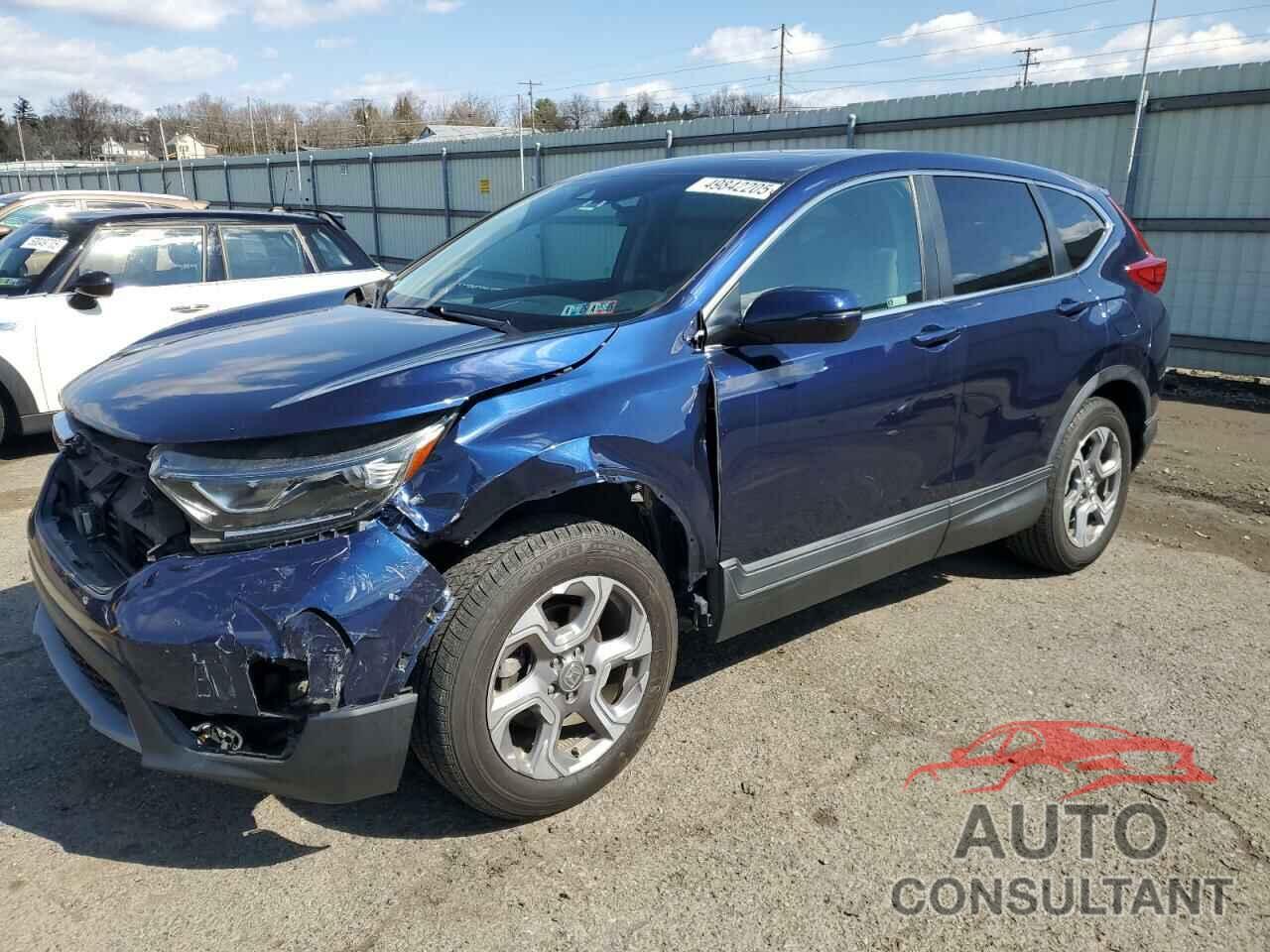 HONDA CRV 2019 - 7FARW2H54KE045646