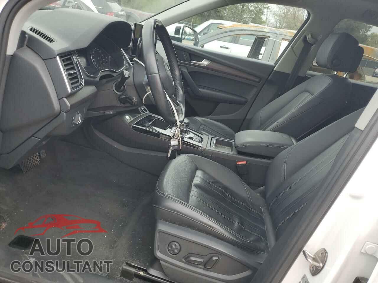 AUDI Q5 2021 - WA1AAAFY4M2003735