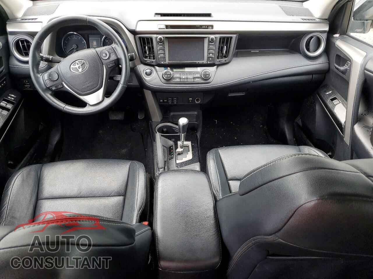 TOYOTA RAV4 2017 - 2T3DFREV6HW577406