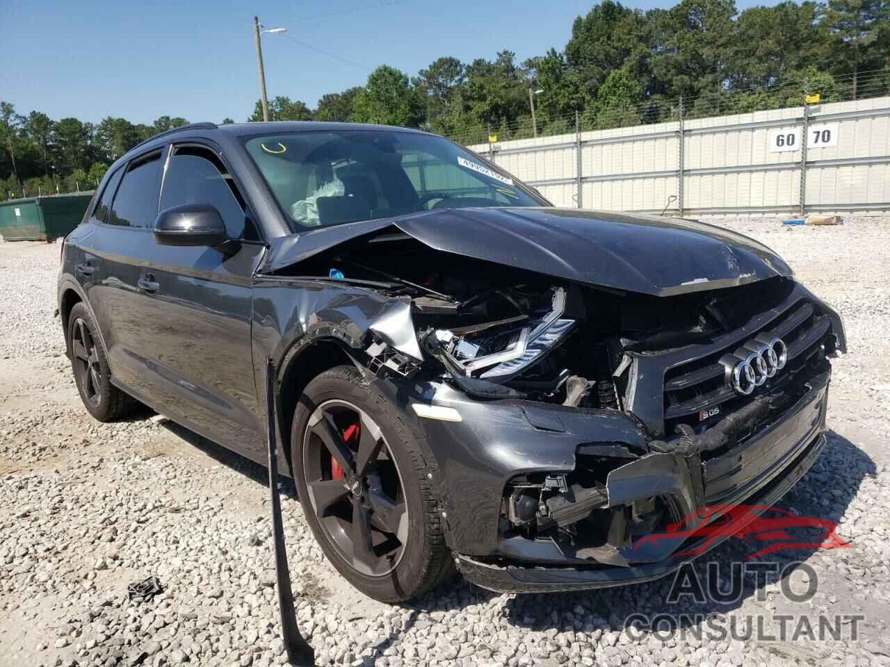 AUDI SQ5 2019 - WA1C4AFY3K2003027