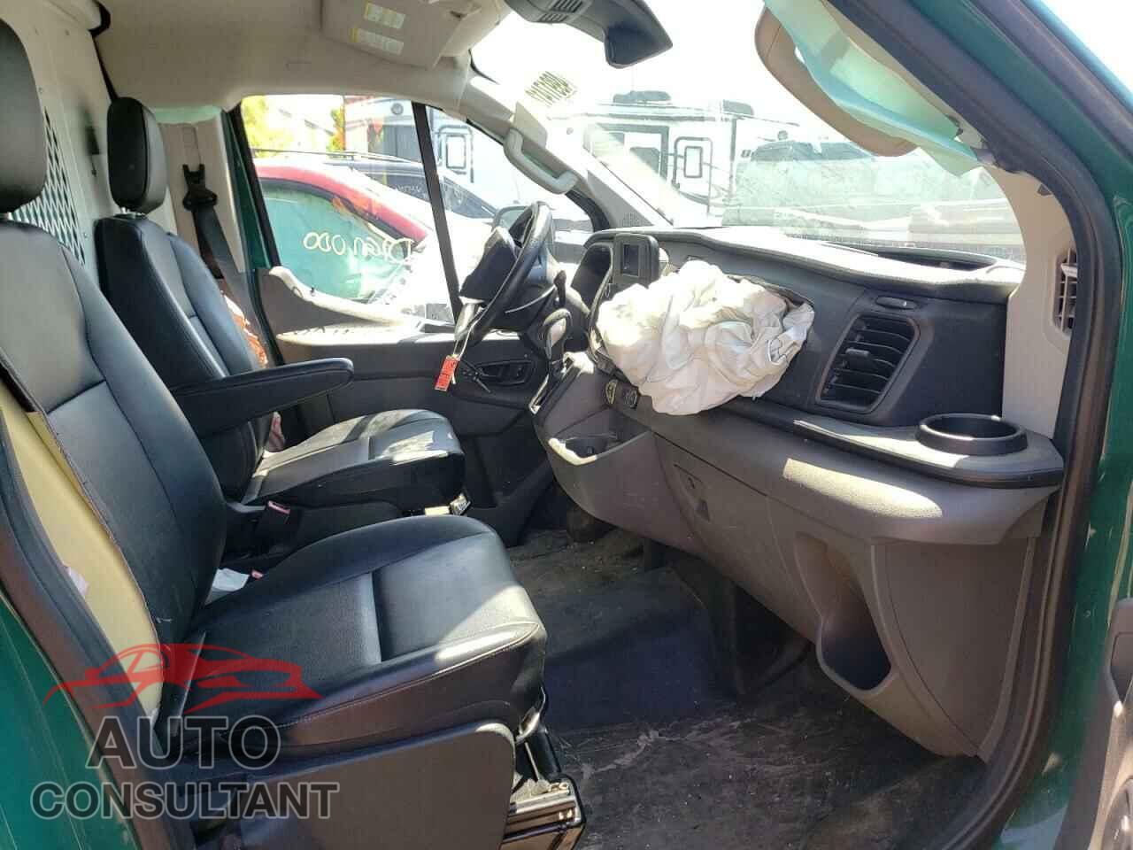 FORD TRANSIT 2020 - 1FTYE1Y82LKA48841