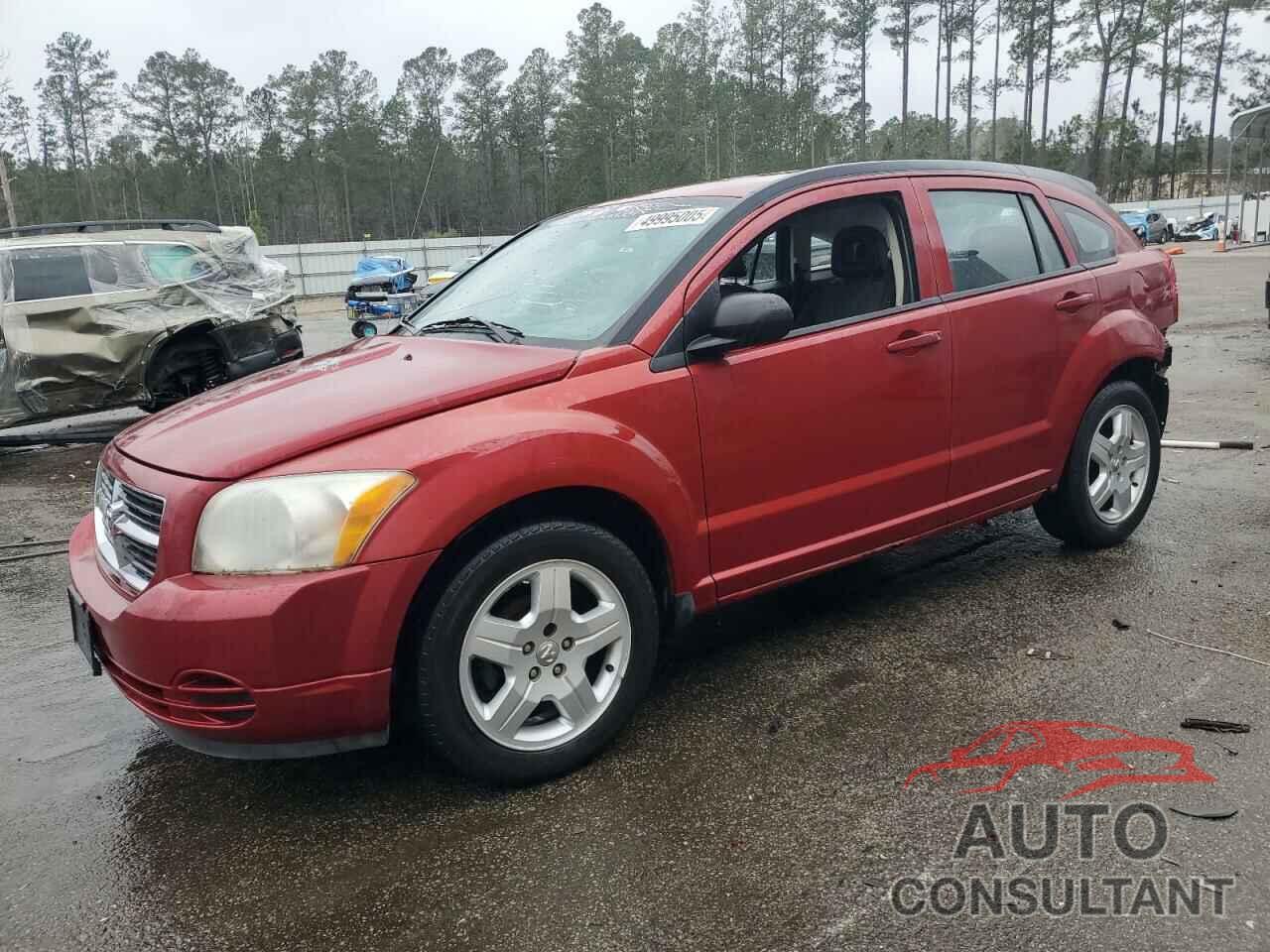 DODGE CALIBER 2009 - 1B3HB48A29D234844