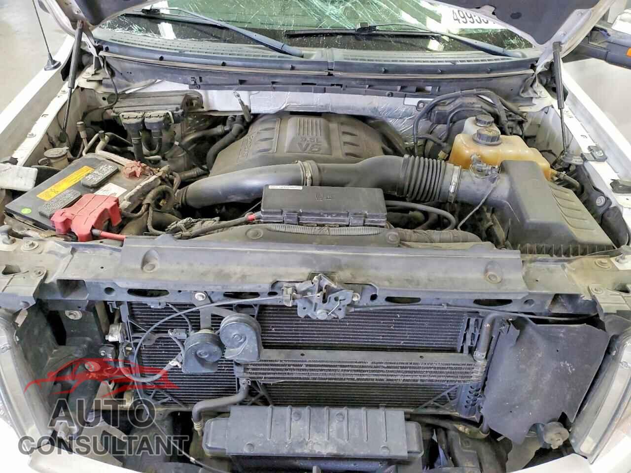 FORD F150 2012 - 1FTFW1ET2CFC36426