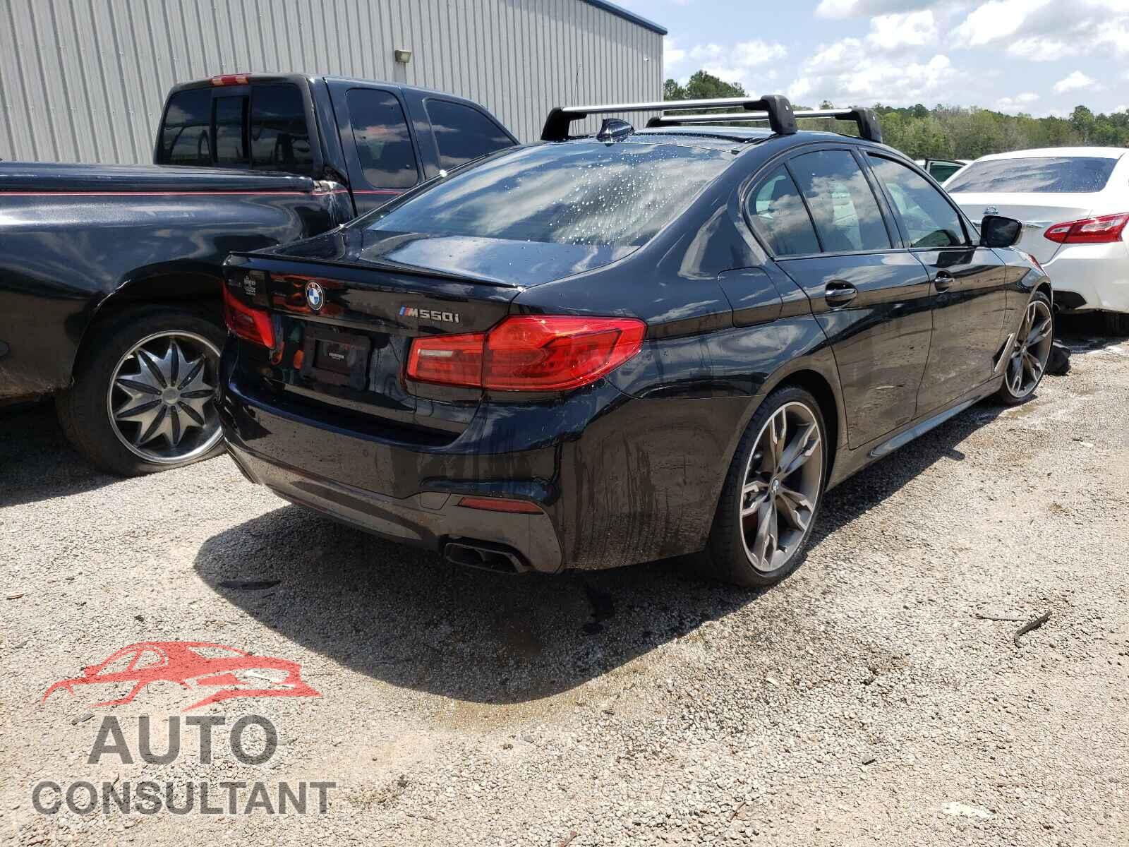 BMW M5 2020 - WBAJS7C03LCE78077