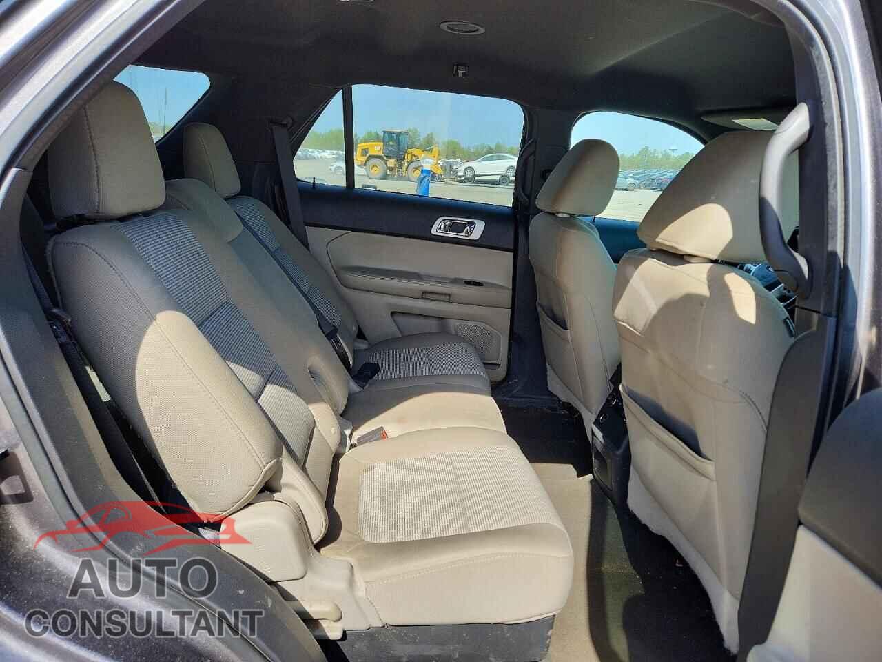 FORD EXPLORER 2012 - 1FMHK7D98CGA35133