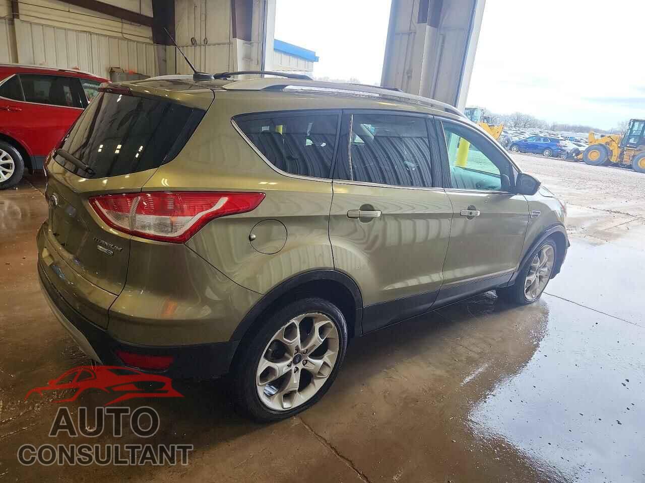 FORD ESCAPE 2013 - 1FMCU9J98DUB25180