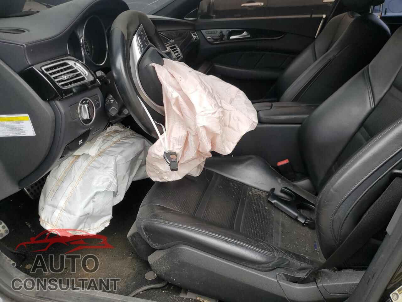 MERCEDES-BENZ CLS-CLASS 2012 - WDDLJ7EB5CA038003