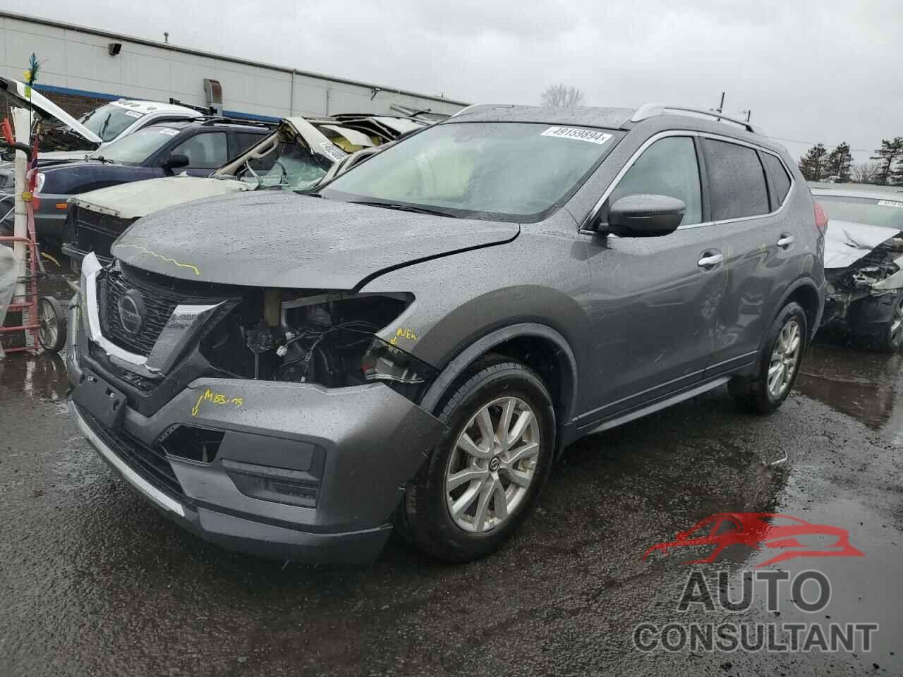 NISSAN ROGUE 2020 - JN8AT2MV2LW114861