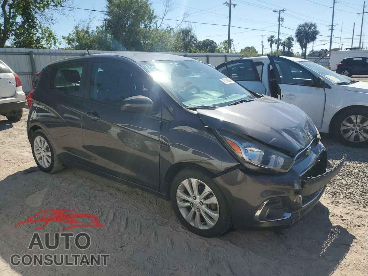 CHEVROLET SPARK 2016 - KL8CD6SA6GC578647