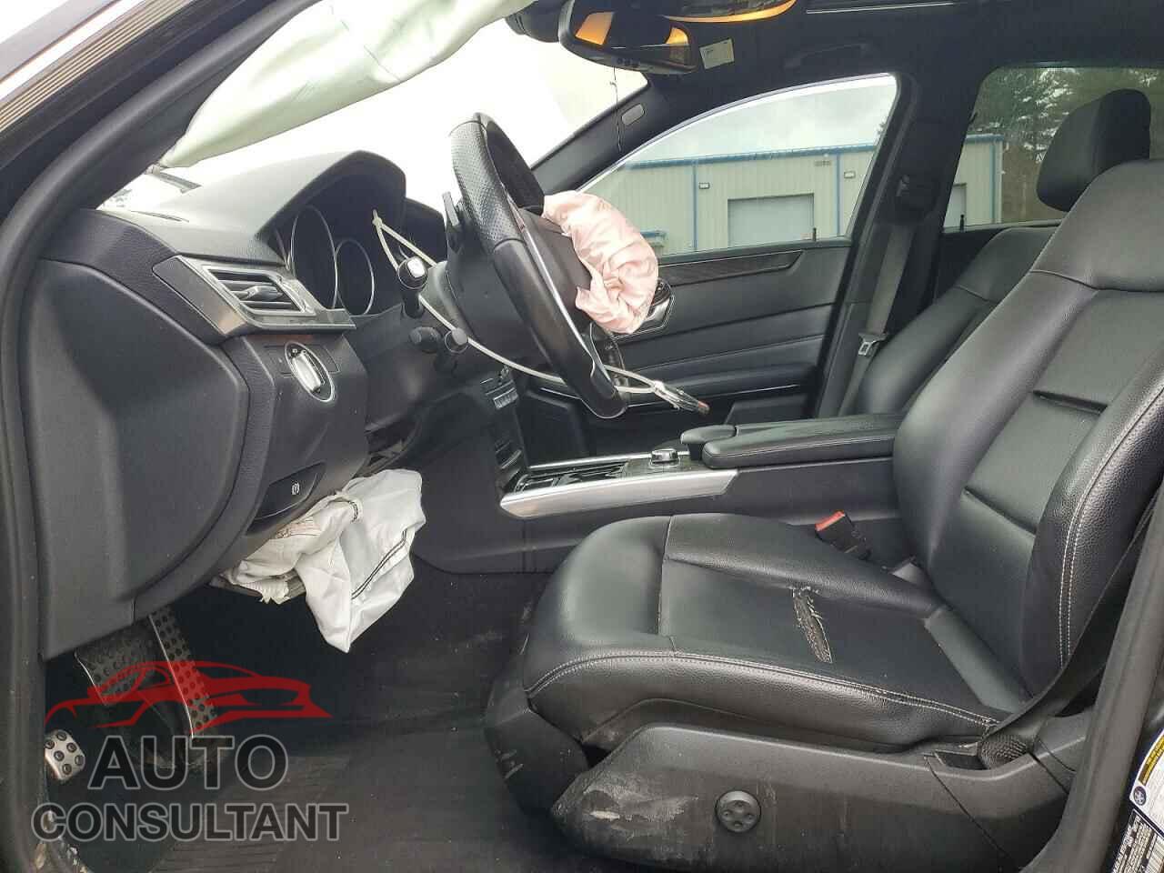 MERCEDES-BENZ E-CLASS 2016 - WDDHF8JB7GB263073