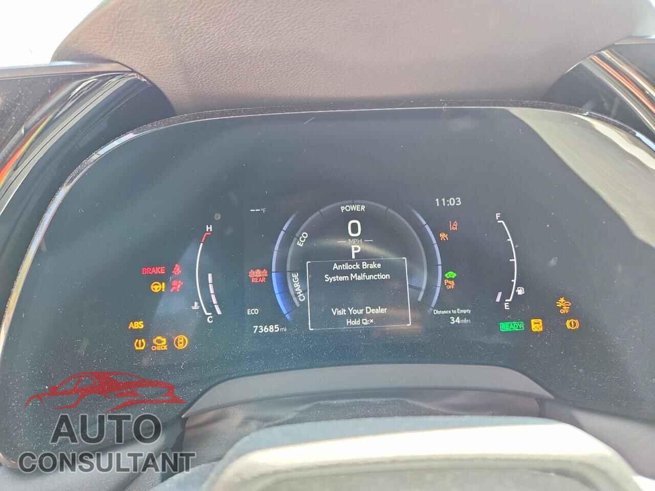 LEXUS RX350 2023 - 2T2BCMEA6PC006583