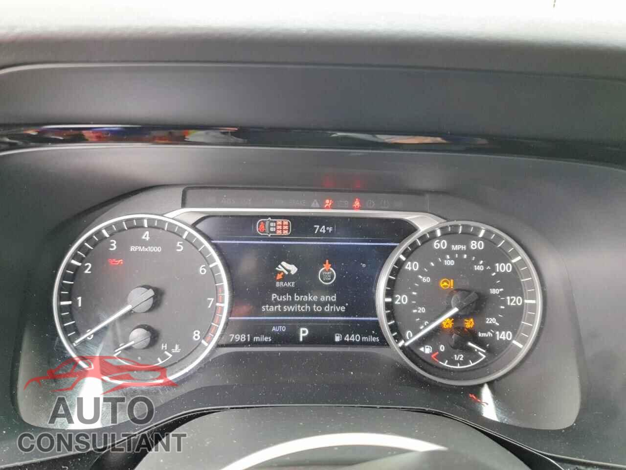 NISSAN PATHFINDER 2026 - 5N1DR3BE7TC226049