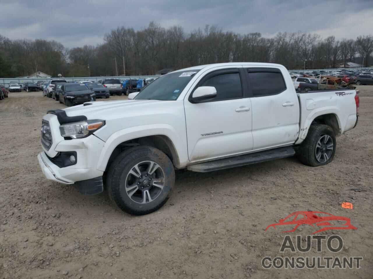 TOYOTA TACOMA 2017 - 3TMAZ5CN1HM047528