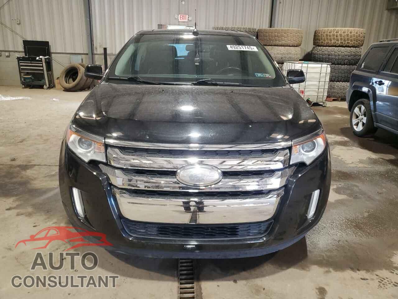 FORD EDGE 2013 - 2FMDK4JC1DBB47682