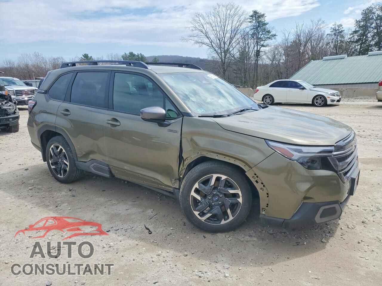SUBARU FORESTER 2025 - JF2SLSRD6SH431143