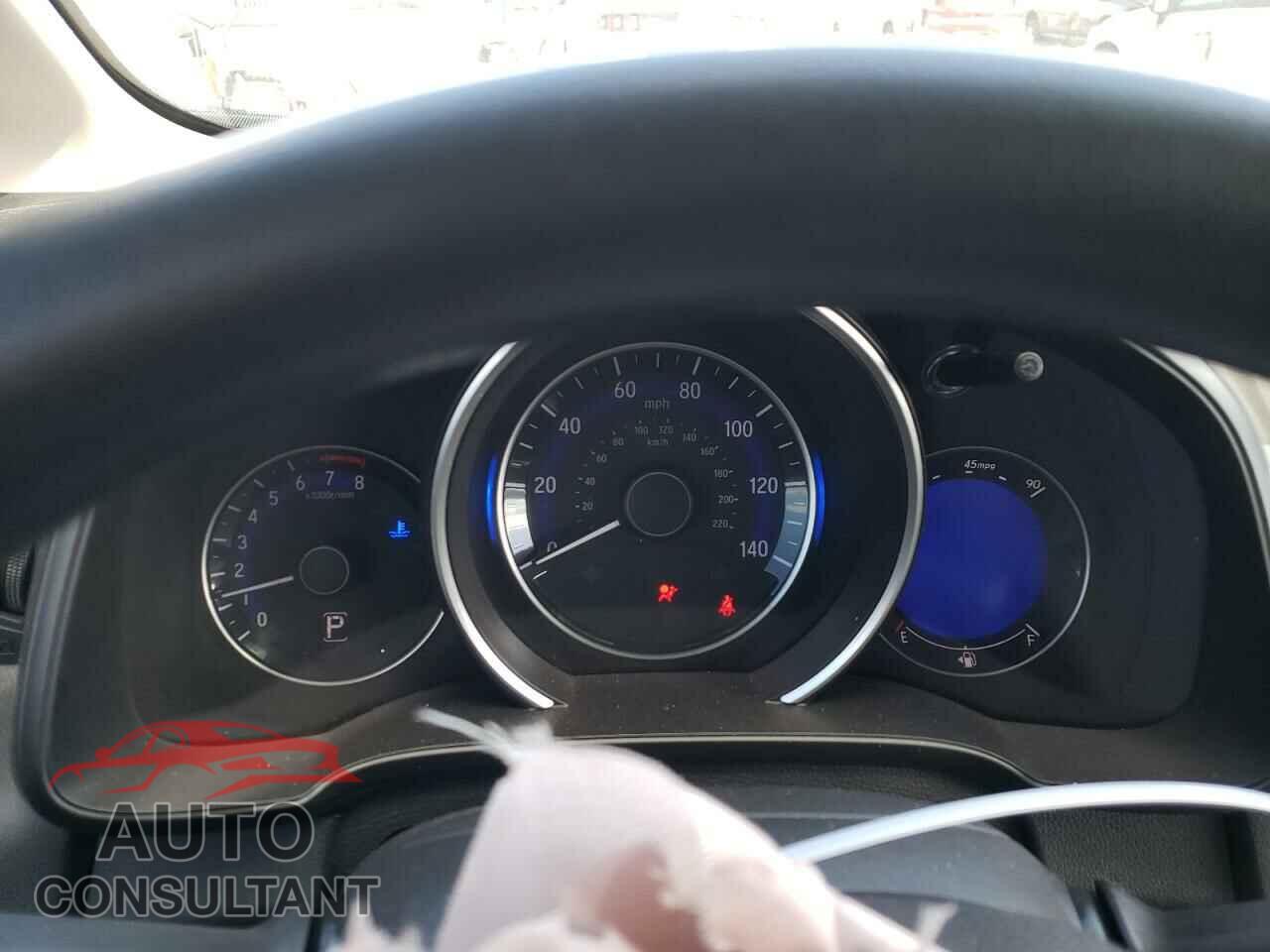 HONDA FIT 2017 - JHMGK5H54HS010048