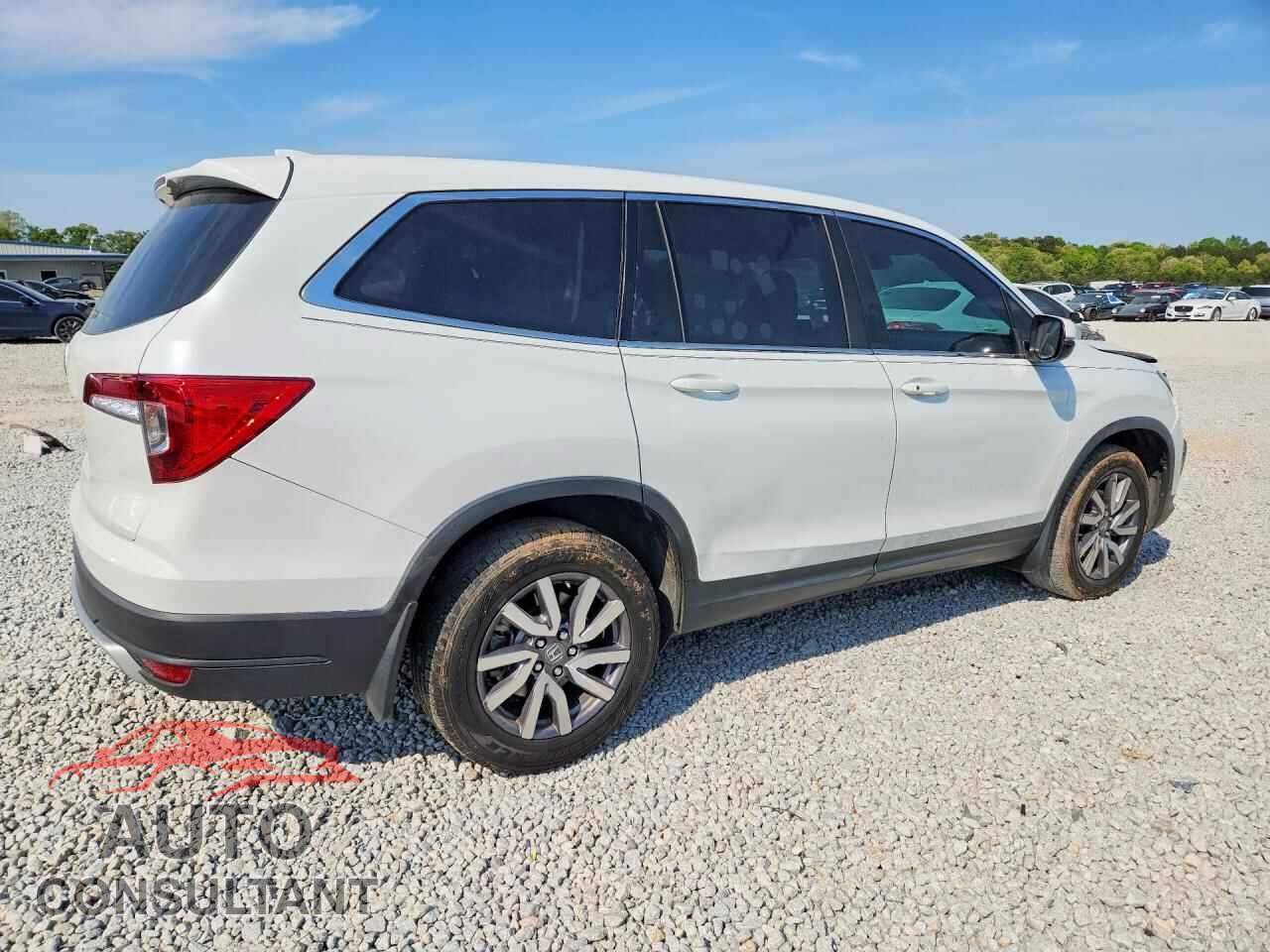 HONDA PILOT 2021 - 5FNYF5H58MB046245