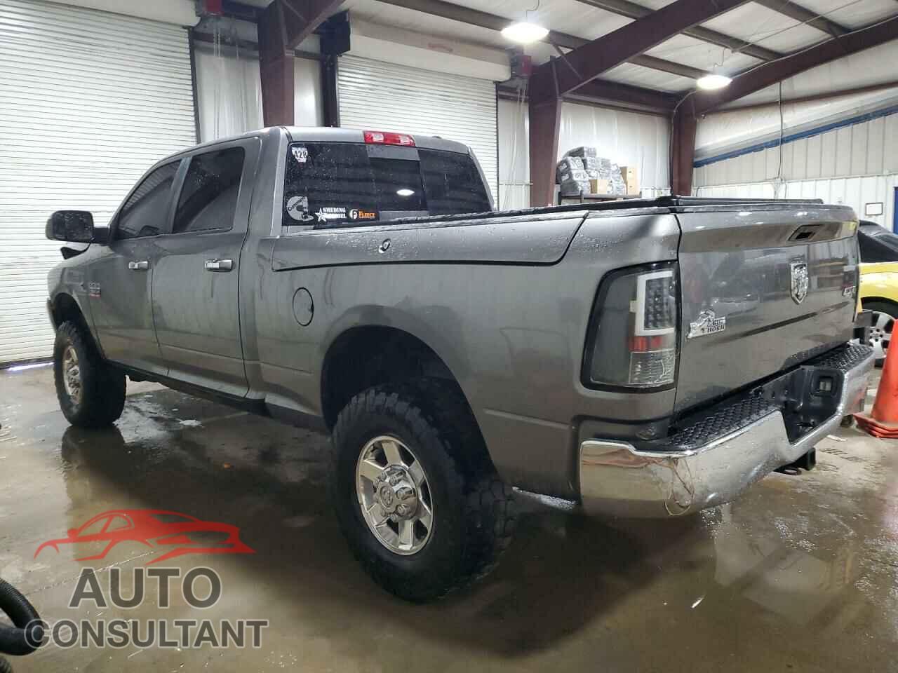 DODGE RAM 3500 2012 - 3C63D3DL1CG328154