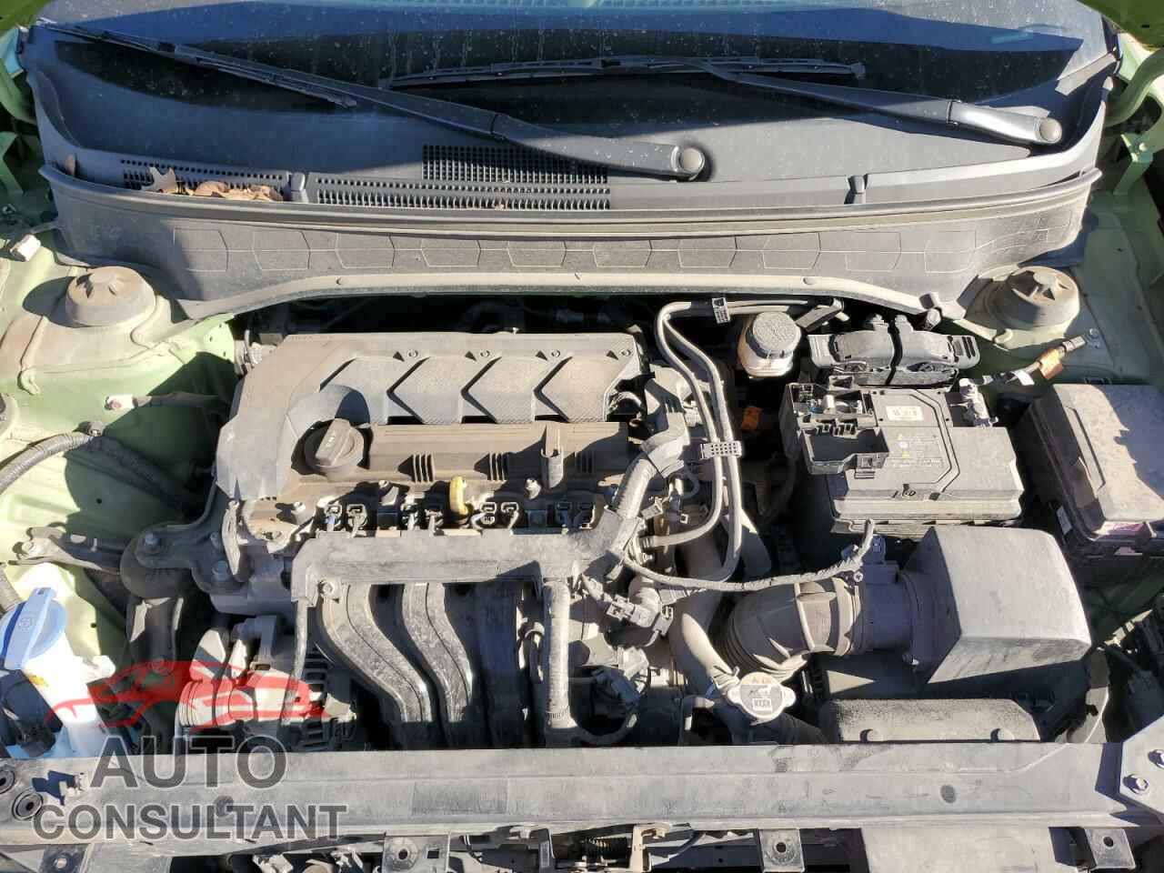 HYUNDAI VENUE 2022 - KMHRC8A36NU178268