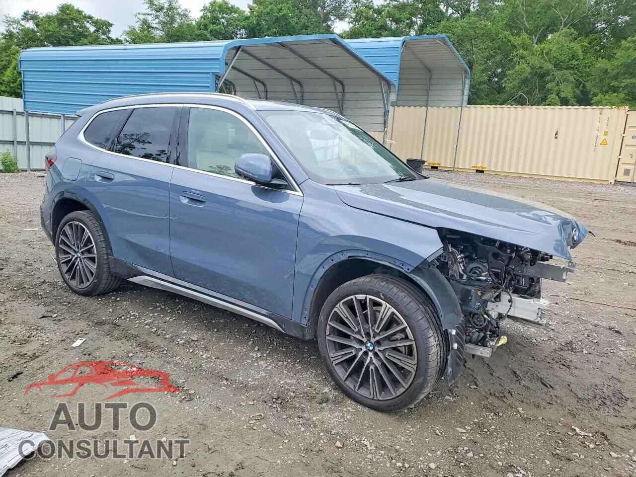 BMW X1 2025 - WBX73EF07S5158418