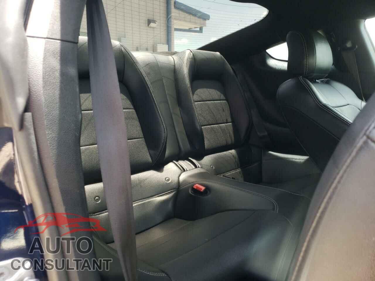 FORD MUSTANG 2020 - 1FA6P8CF8L5136006