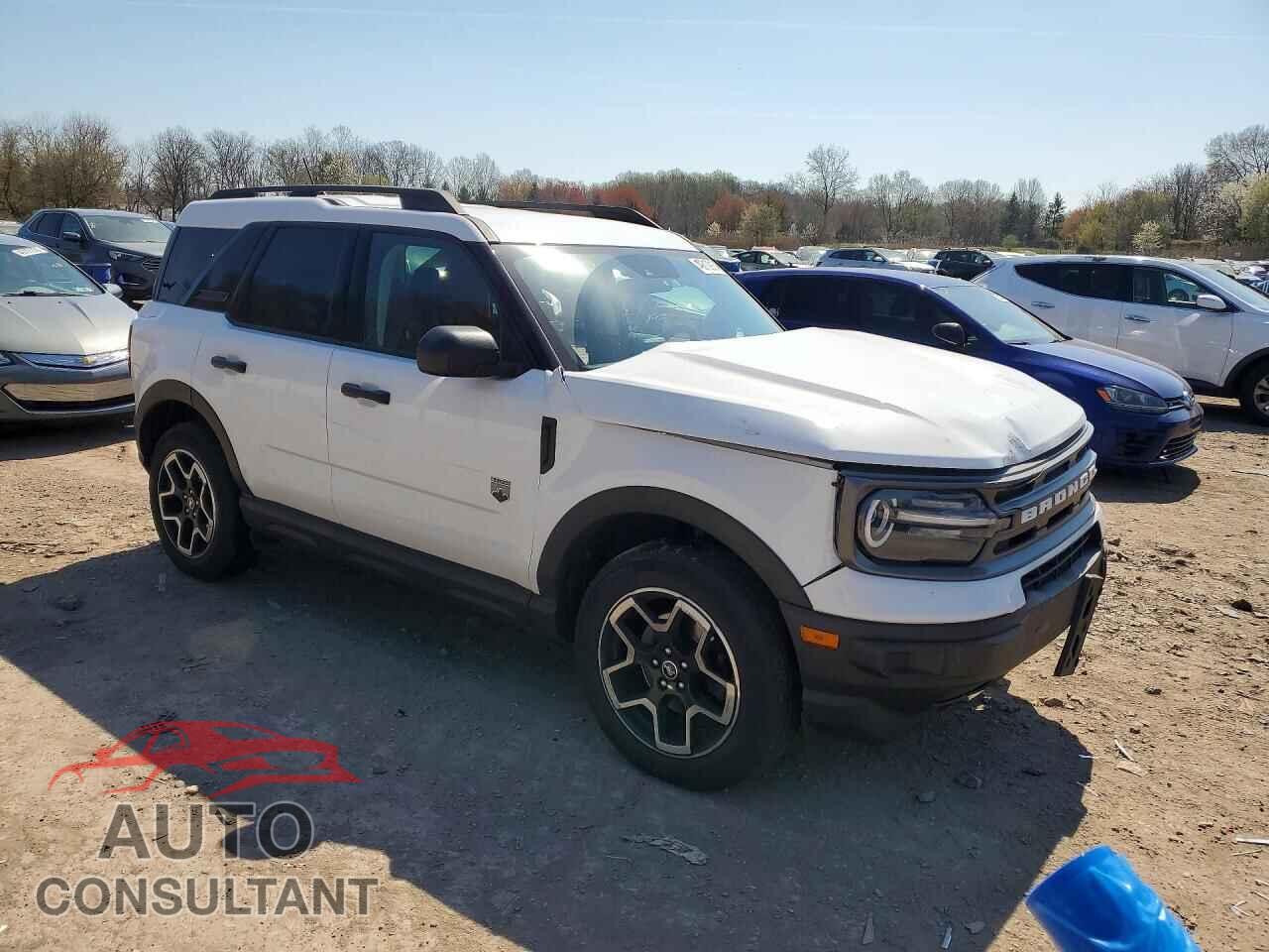 FORD BRONCO 2022 - 3FMCR9B67NRD80465