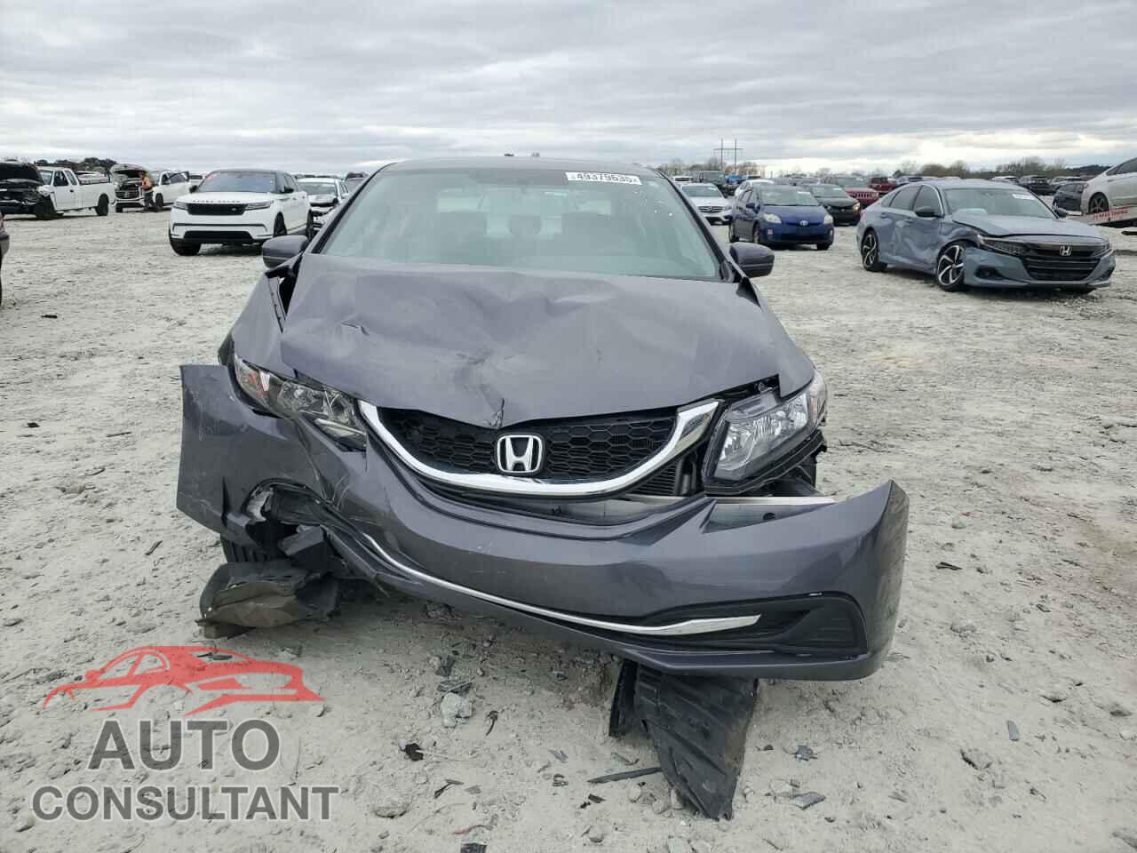 HONDA CIVIC 2015 - 19XFB2F59FE091451