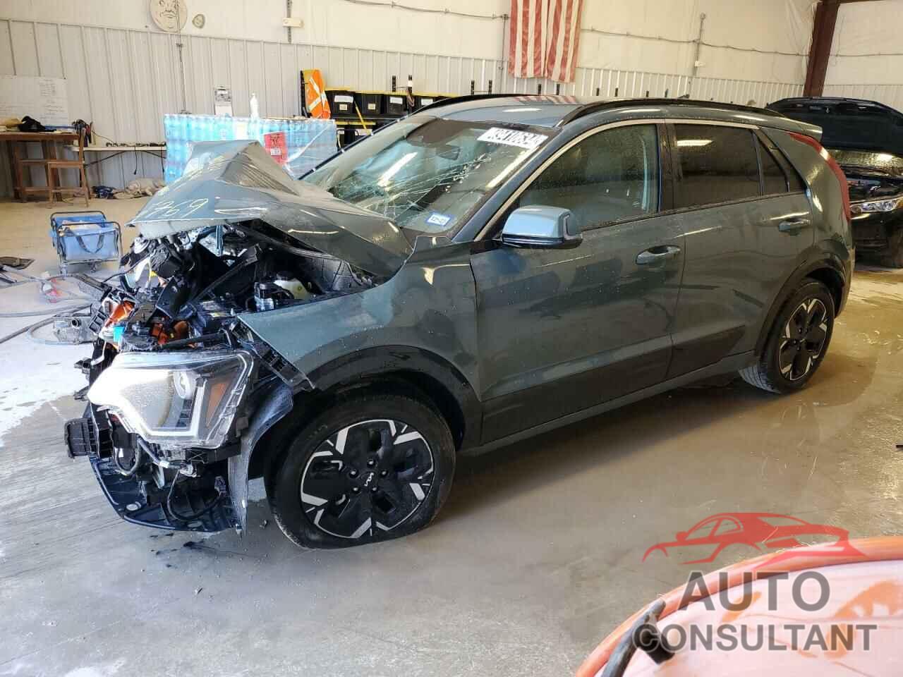 KIA NIRO WIND 2024 - KNDCR3L15R5094157
