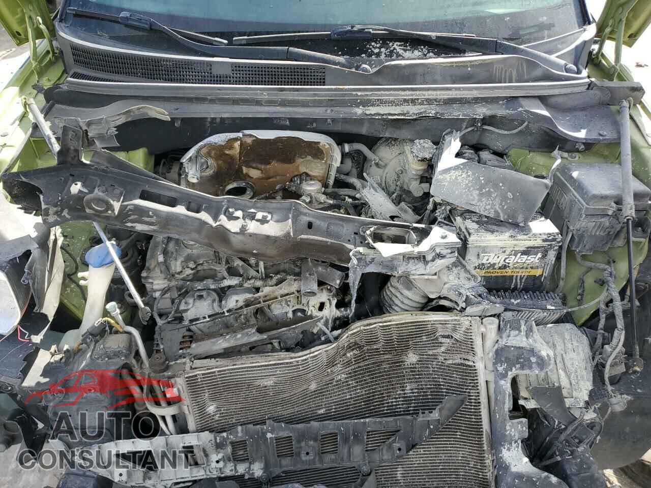 KIA SOUL 2014 - KNDJP3A57E7708210