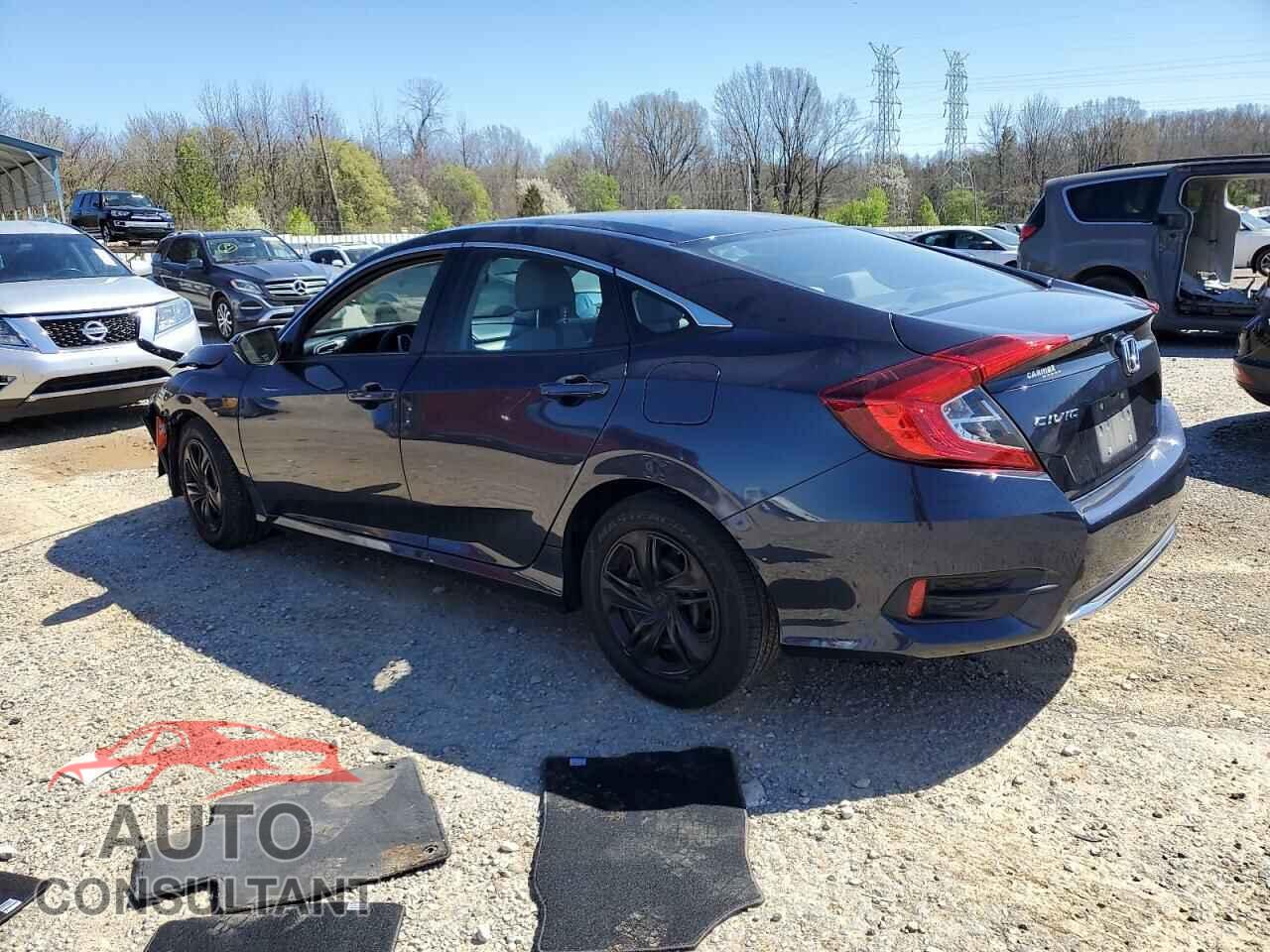 HONDA CIVIC 2019 - 2HGFC2F65KH525466