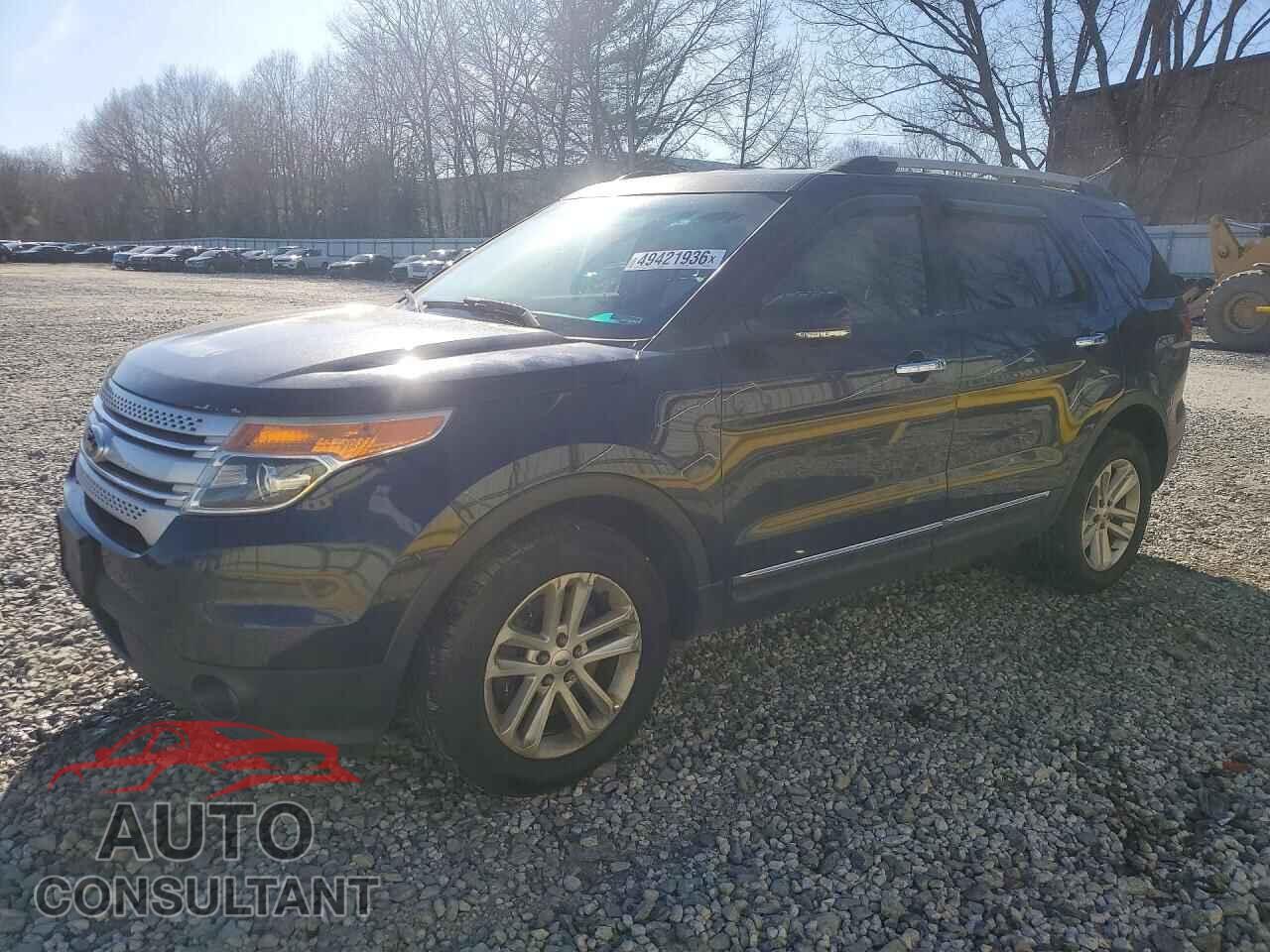 FORD EXPLORER 2015 - 1FM5K8D85FGA91065