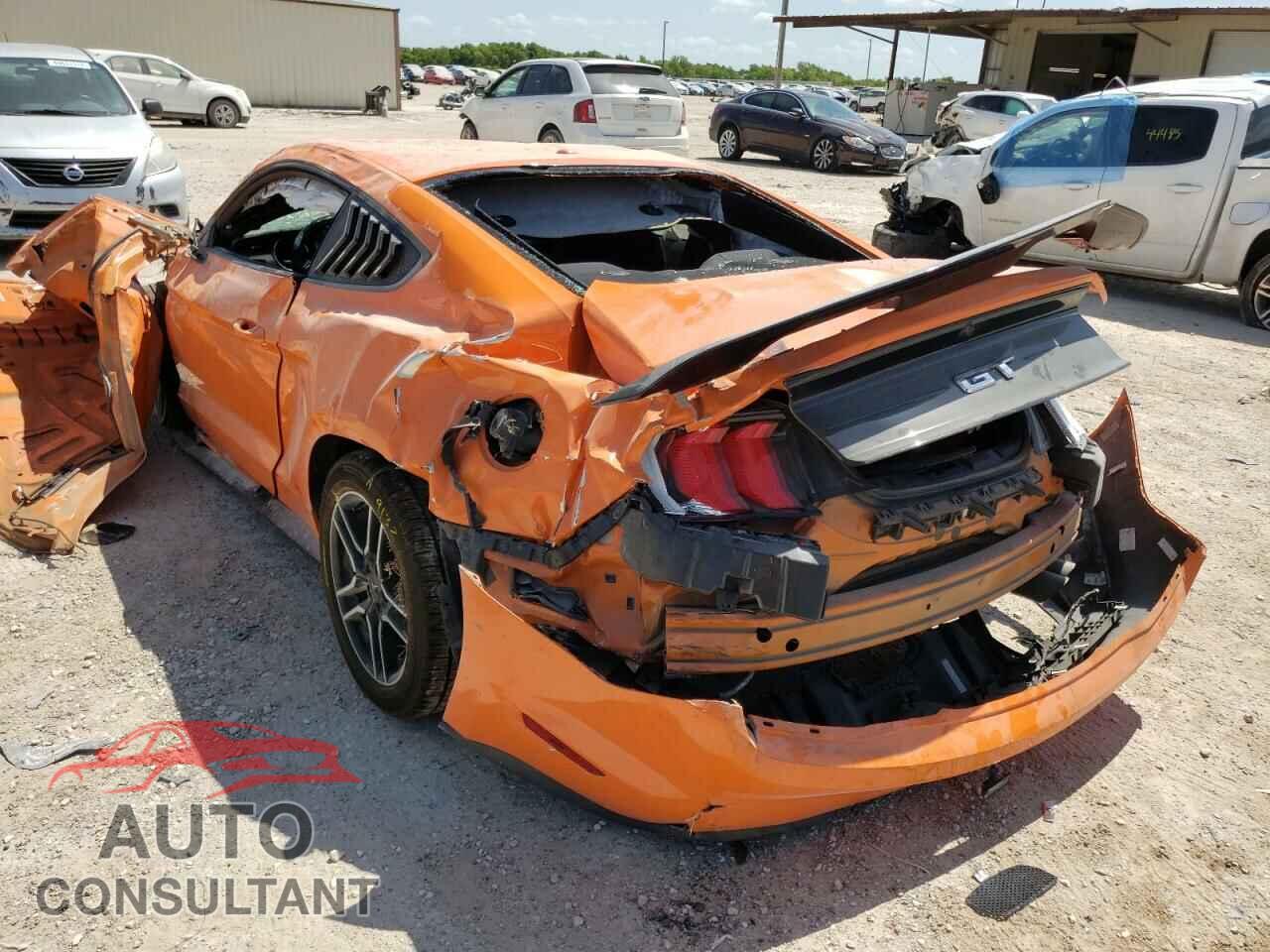 FORD MUSTANG 2020 - 1FA6P8CF3L5100868
