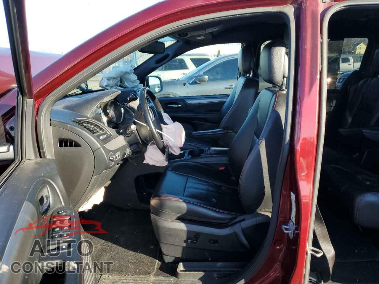 DODGE CARAVAN 2019 - 2C4RDGEG9KR679723