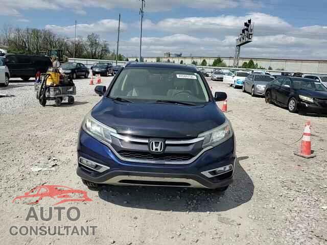 HONDA CRV 2016 - 2HKRM4H58GH710733
