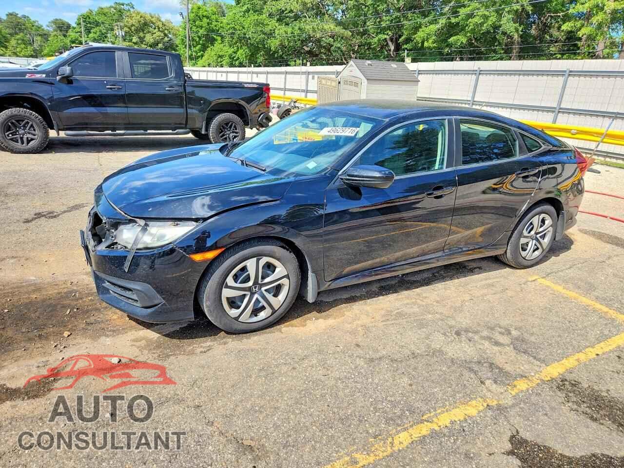 HONDA CIVIC 2017 - 19XFC2F50HE047032