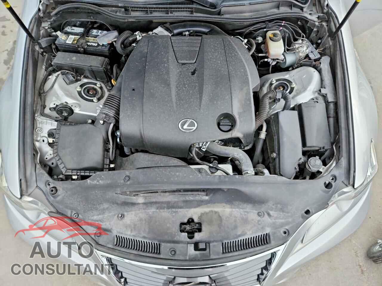 LEXUS IS 2014 - JTHBF1D2XE5038661