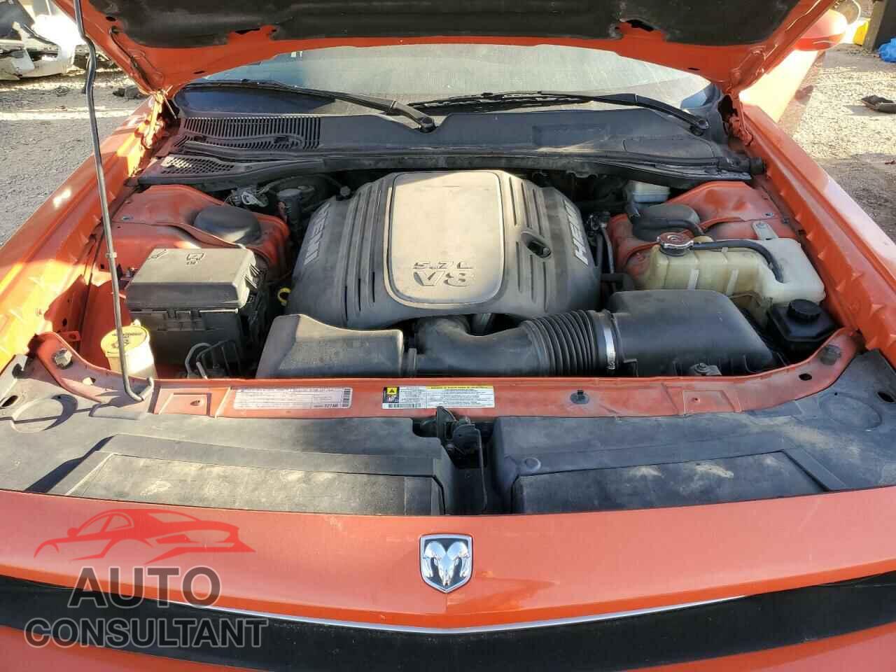DODGE CHALLENGER 2010 - 2B3CJ5DT0AH272736