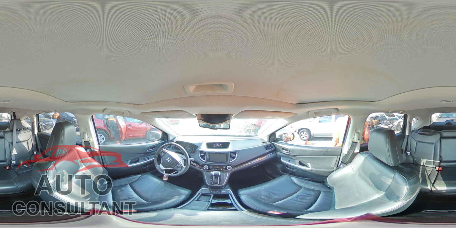 HONDA CRV 2016 - 2HKRM3H72GH568701