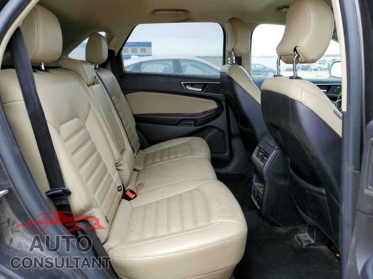 FORD EDGE 2015 - 2FMTK4J87FBB06516